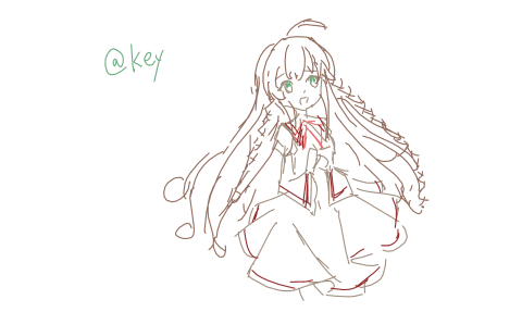Rewrite @Key